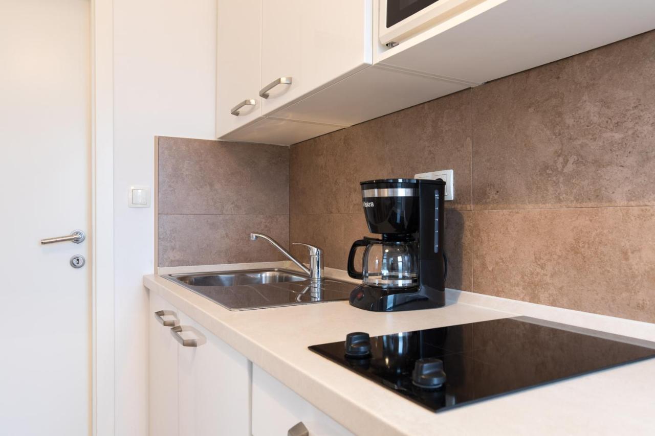 Apartmani Laura Krk Krk Town Eksteriør bilde